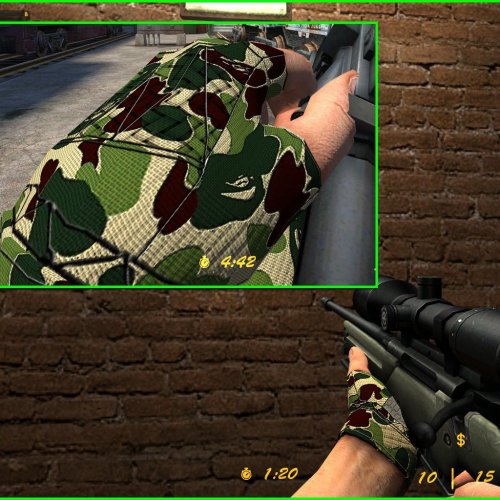Bape_Gloves
