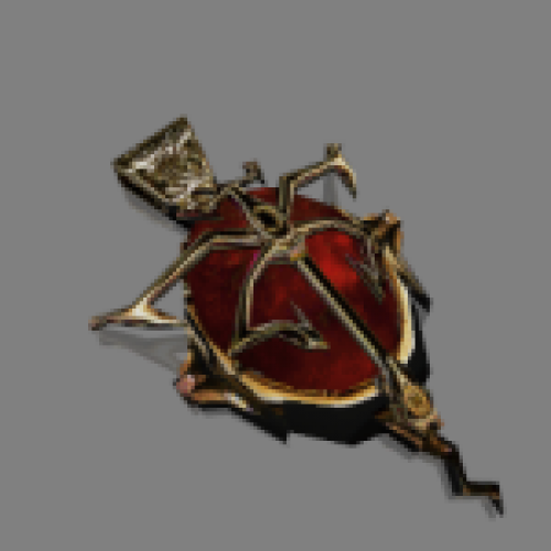 RE4 Illuminados Pendant
