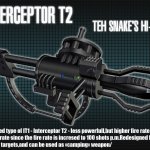 Interceptor T2
