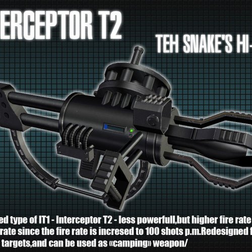 Interceptor T2