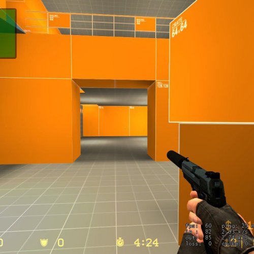 USP black