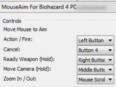 MouseAim 2.0