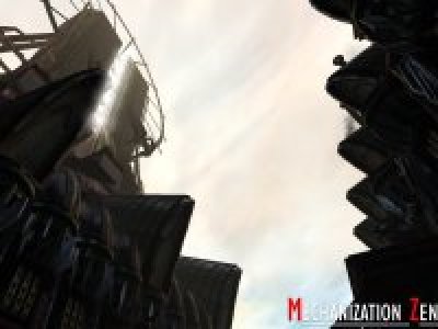 CTF-MechanizationZen