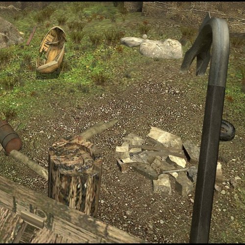 Crowbar Reskin