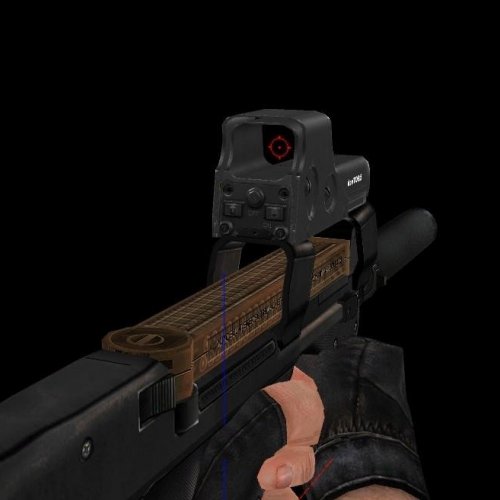 Spezz's P90 Hack
