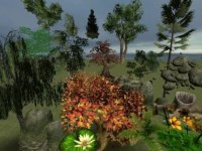 Foliage Pack