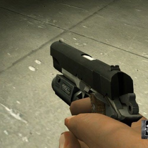 Dual-tone_Pistol