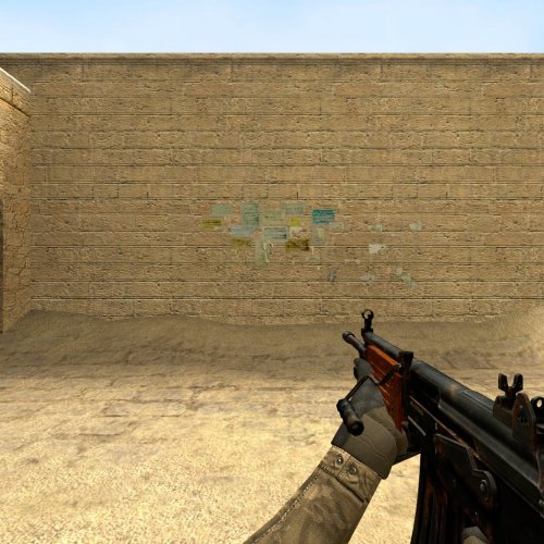 Galil Hunter Rusty