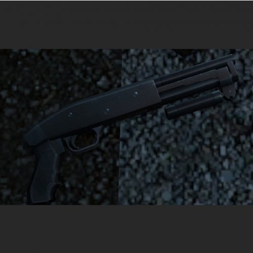 Serbu Super-Shorty