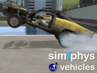 [simfphys] - Classic