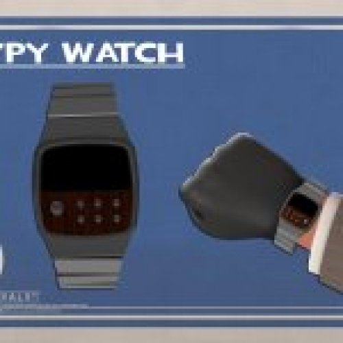 HD Spy Watch (Normal)