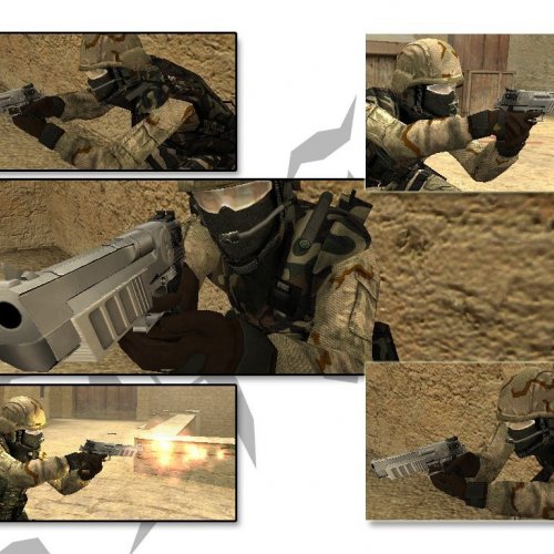 Duke Nukem Forever Deagle