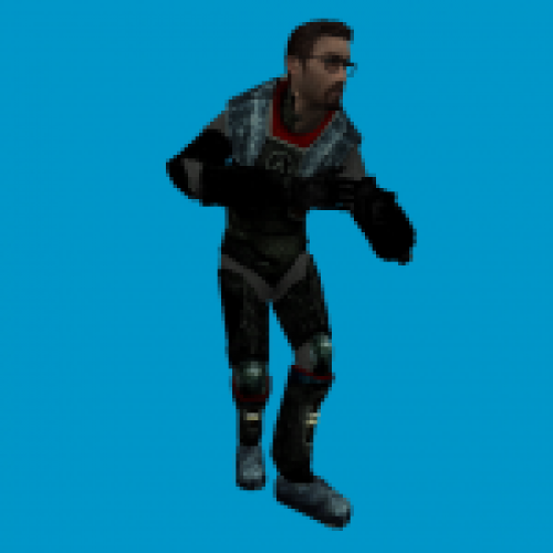 Gordon Freeman