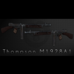 Thompson M1928A1