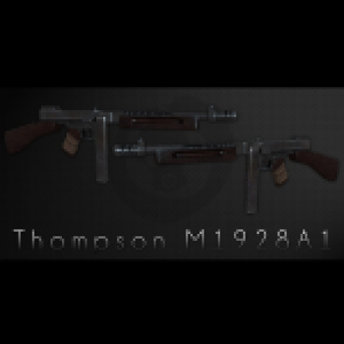 Thompson M1928A1