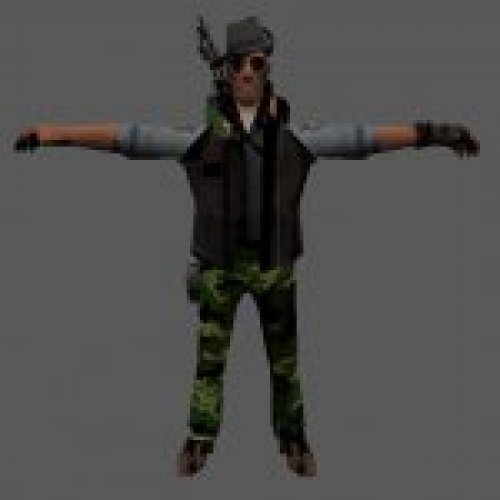 TF2 Sniper S.T.A.R.S.