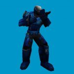 Heavy Rifleman