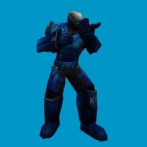 Heavy Rifleman