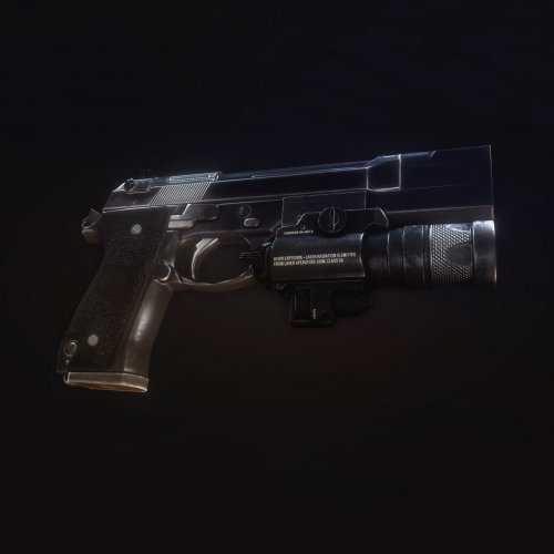 Bernetti 9