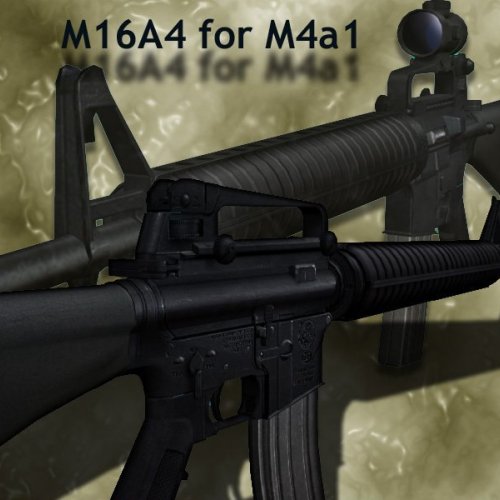 an up to date m16