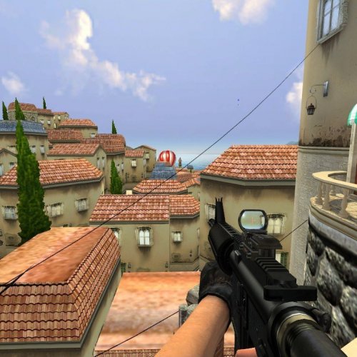 Anklar Creeping Jesus M4