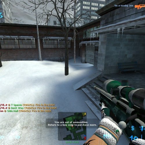 Jungle AWP