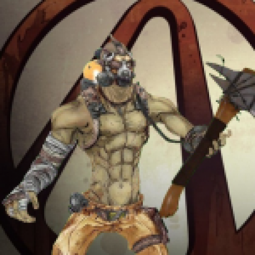 Krieg the Pyro