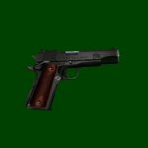 Colt 1911 Dark