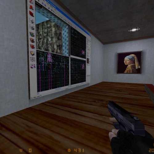 P99 For 5-7 CS 1.6
