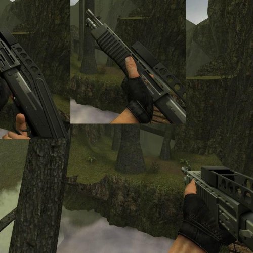Franchi SPAS-12
