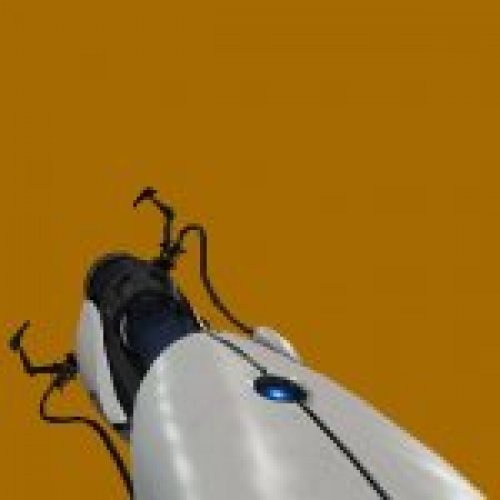 Portalgun for Egon (+Bonus Gauss)