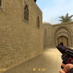 MP5 Red Tiger