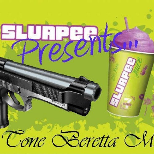 Two Tone Beretta M92F