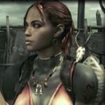 Sheva - Claire Redfield Suit Ver 2