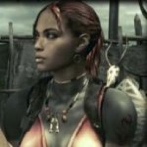 Sheva - Claire Redfield Suit Ver 2
