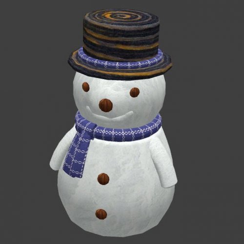 Снеговик