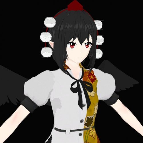 Aya Shameimaru