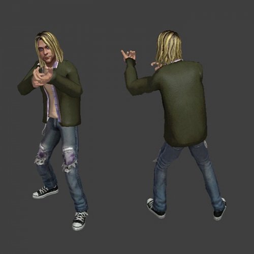 Kurt Cobain