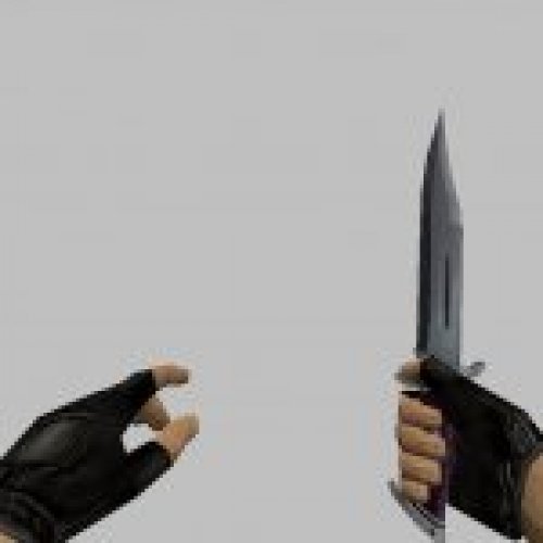 Maxam Hunting Knife