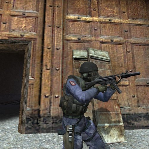 MP5 Silenced
