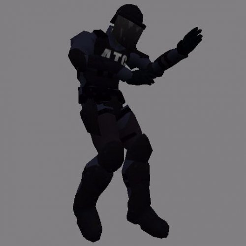 ATC Heavy Security