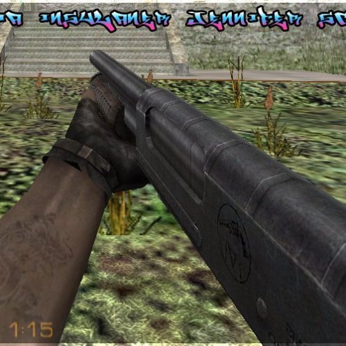 Insulaner s Sawed-off Shotgun