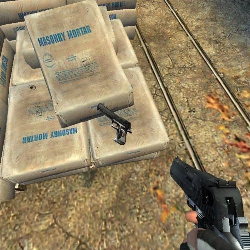 Desert Eagle 50.AE
