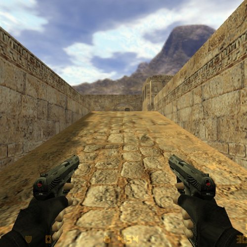 Dual P99 s
