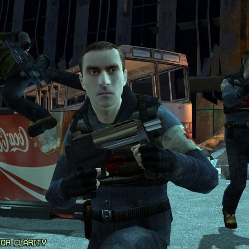 JB's Alternate HL2 Medics