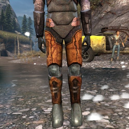Fakefactory HEVsuit