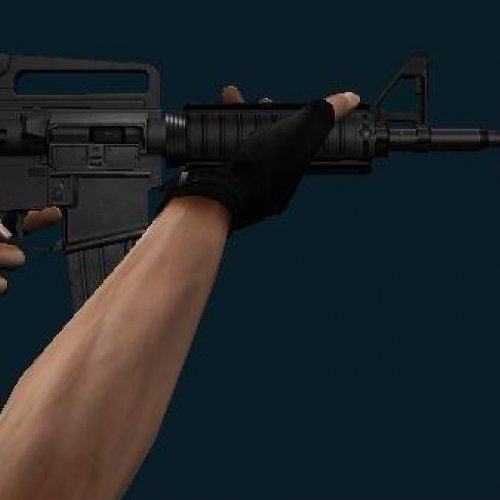 Colt M4A1