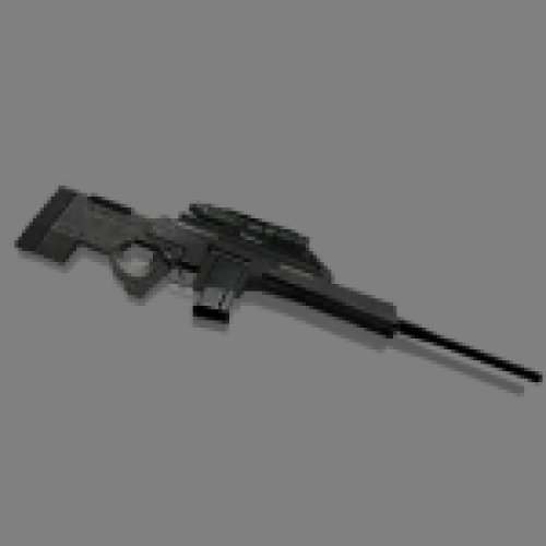 RE4 Semi-automatic Rifle Scope