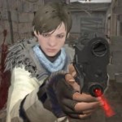 RE6 Sherry Birkin Europe