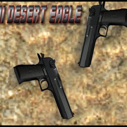 IMI Desert Eagle